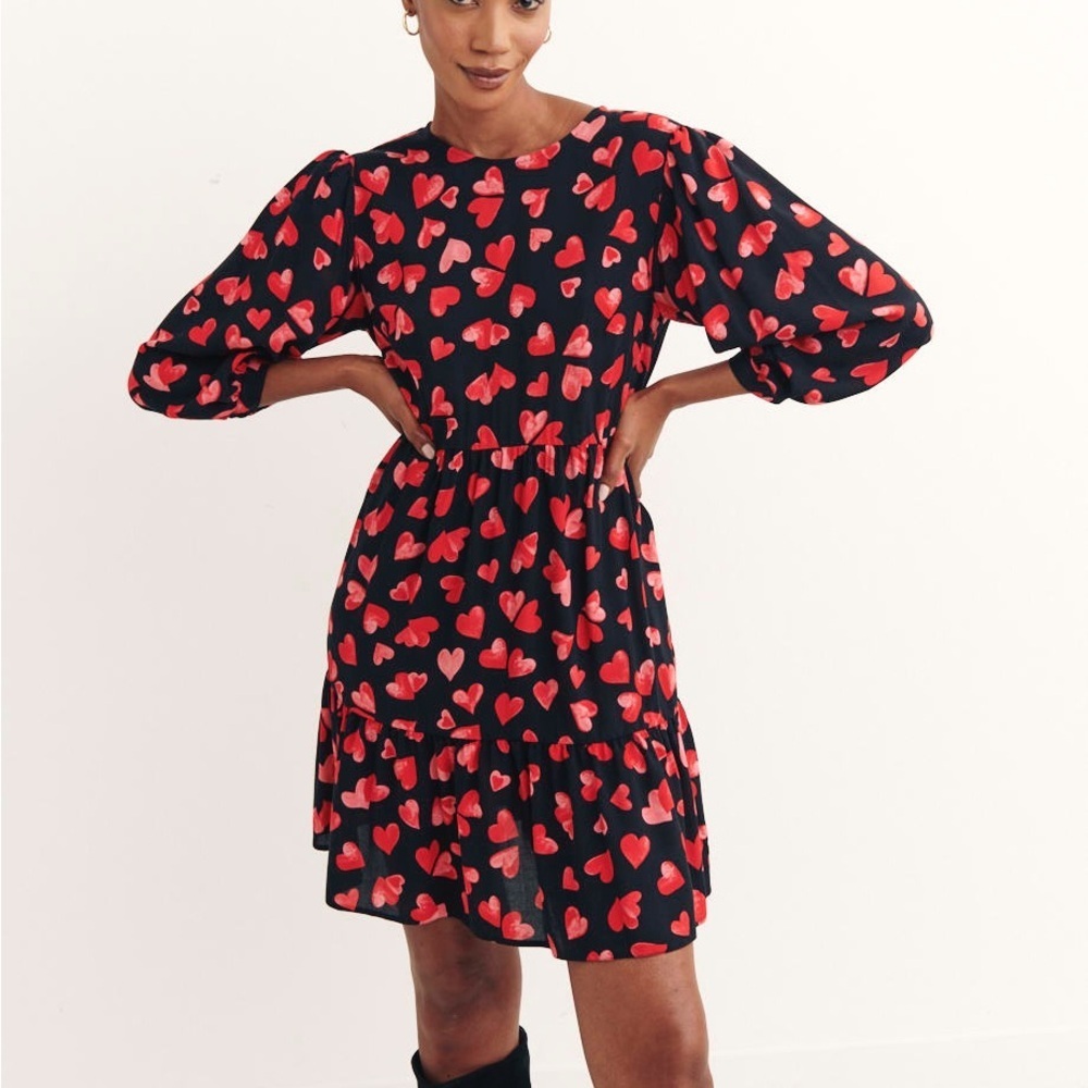 Nobody’s Child Rochelle Mini Dress with pockets, Size 2